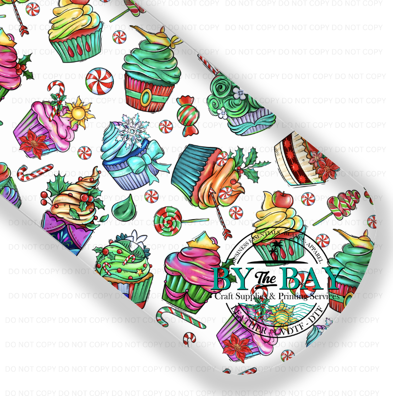 Xmas Princess Coord 3  (Various Colourways)