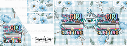 Rachel Binney A4 Moondance Notepad