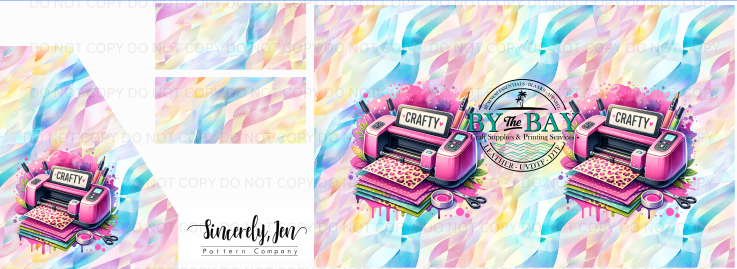 Rachel Binney A4 Moondance Notepad