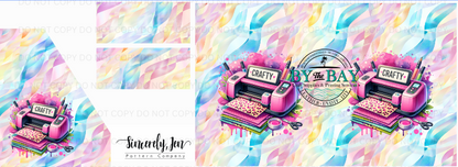 Rachel Binney A4 Moondance Notepad
