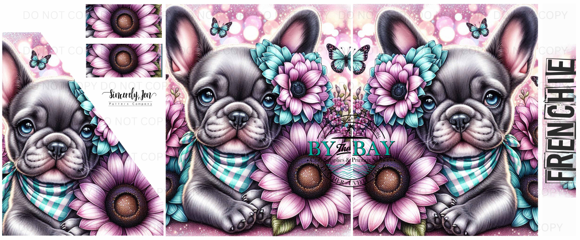 Rachel Binney A4 Moondance Notepad
