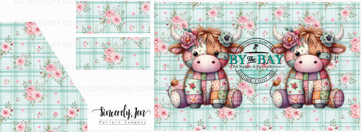 Rachel Binney A4 Moondance Notepad