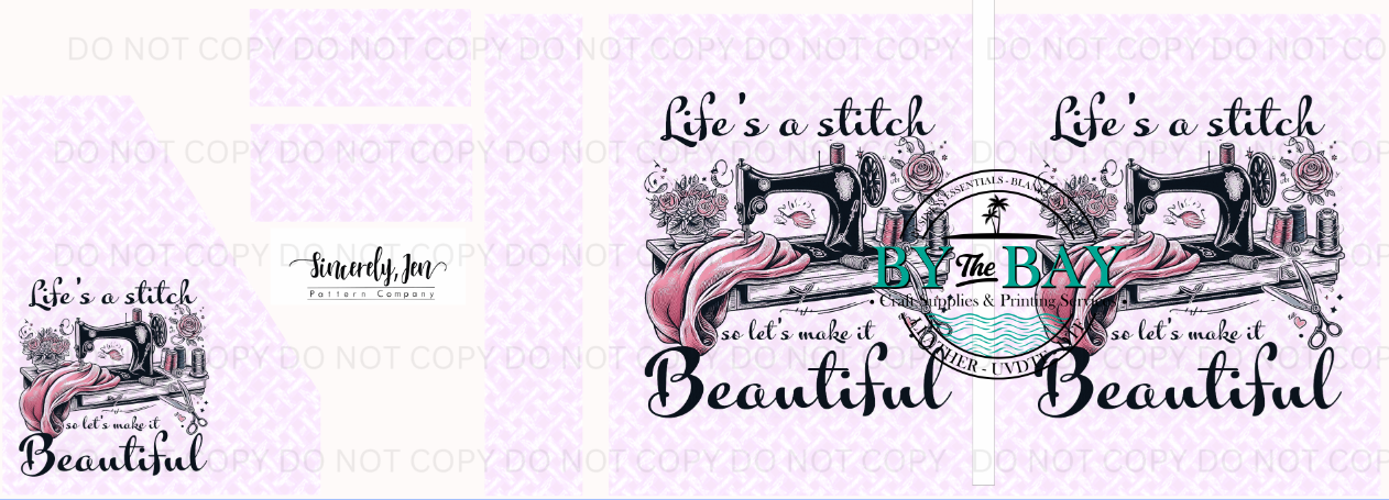 Rachel Binney A4 Moondance Notepad