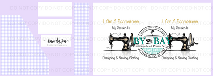 Rachel Binney A4 Moondance Notepad