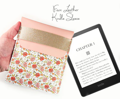 Horror 11" & 13" & Kindle Sleeve (DIY & Ready made)