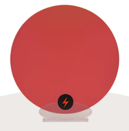 Acrylic Circles (Various Sizes/Colours)