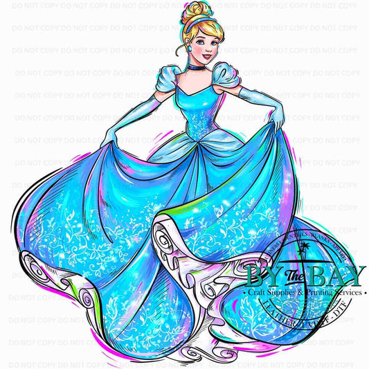 Slipper  Princess
