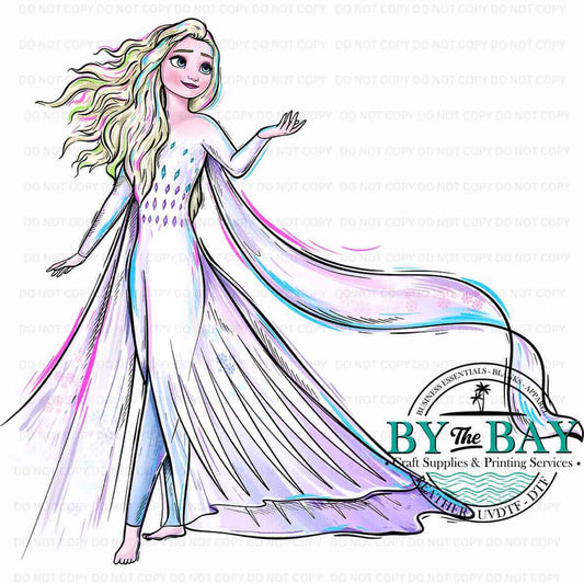 Snow Princess
