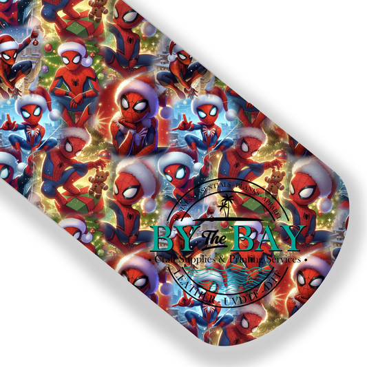 Spider Christmas