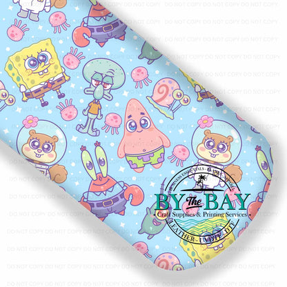 Sponge Friends (Various Colours)
