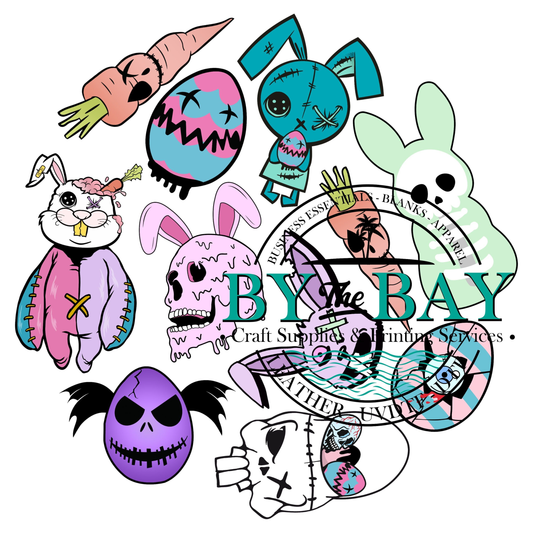 Spooky Easter 1873