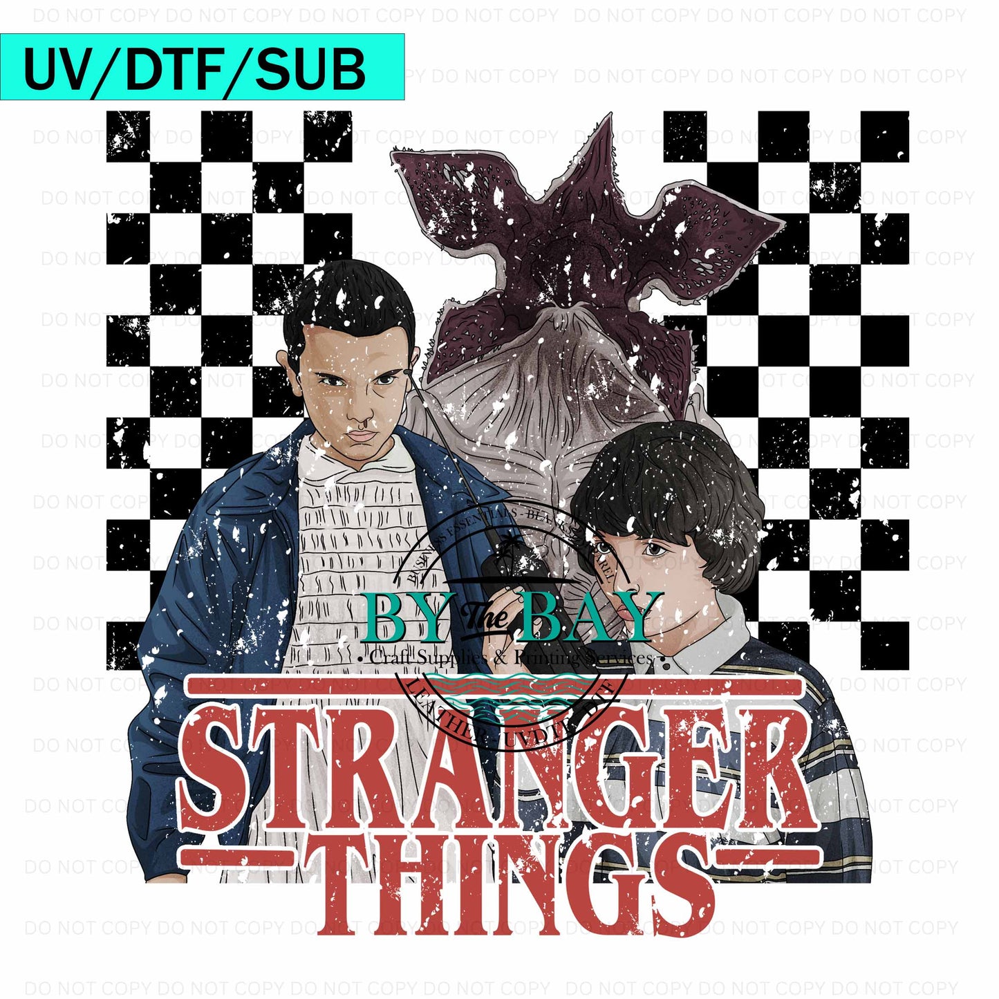 SThings Check UV/DTF/SUB Print