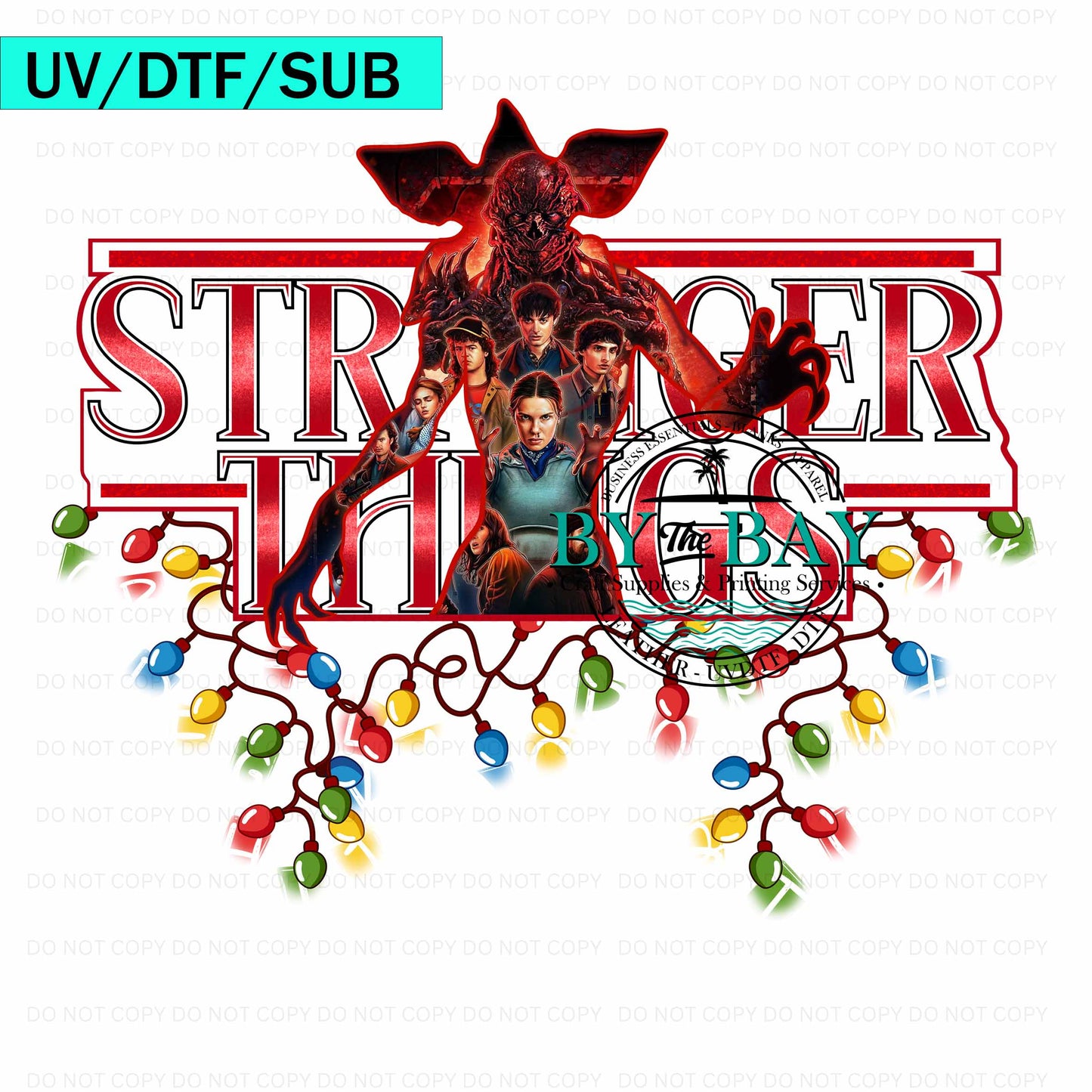 Sthings lights UV/DTF/SUB Print