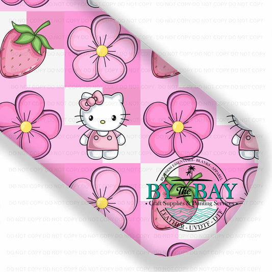 Strawberry Kitty