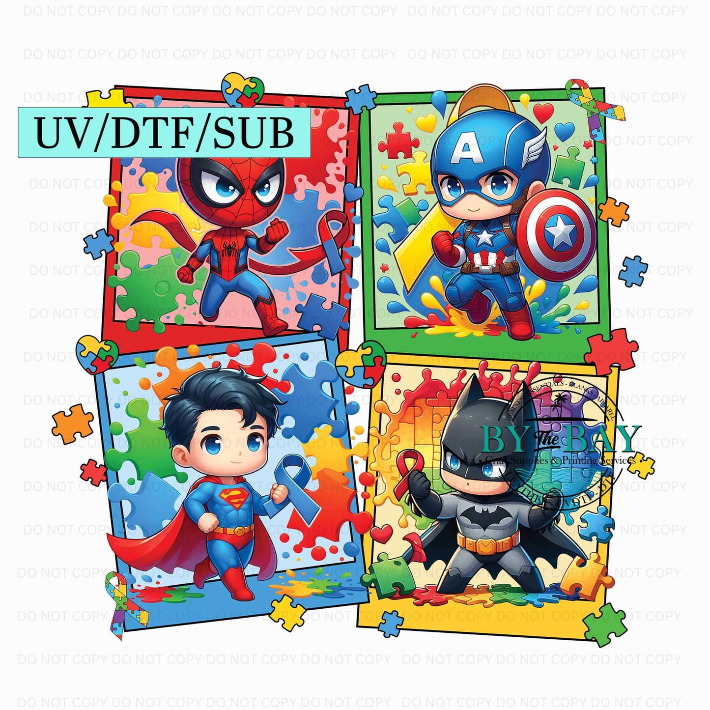 Superheros