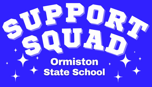 OSS Support Squad DTF Print