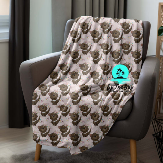 Tassie Girl Blanket
