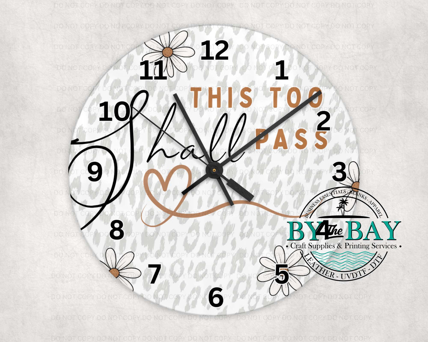 This Too Clock