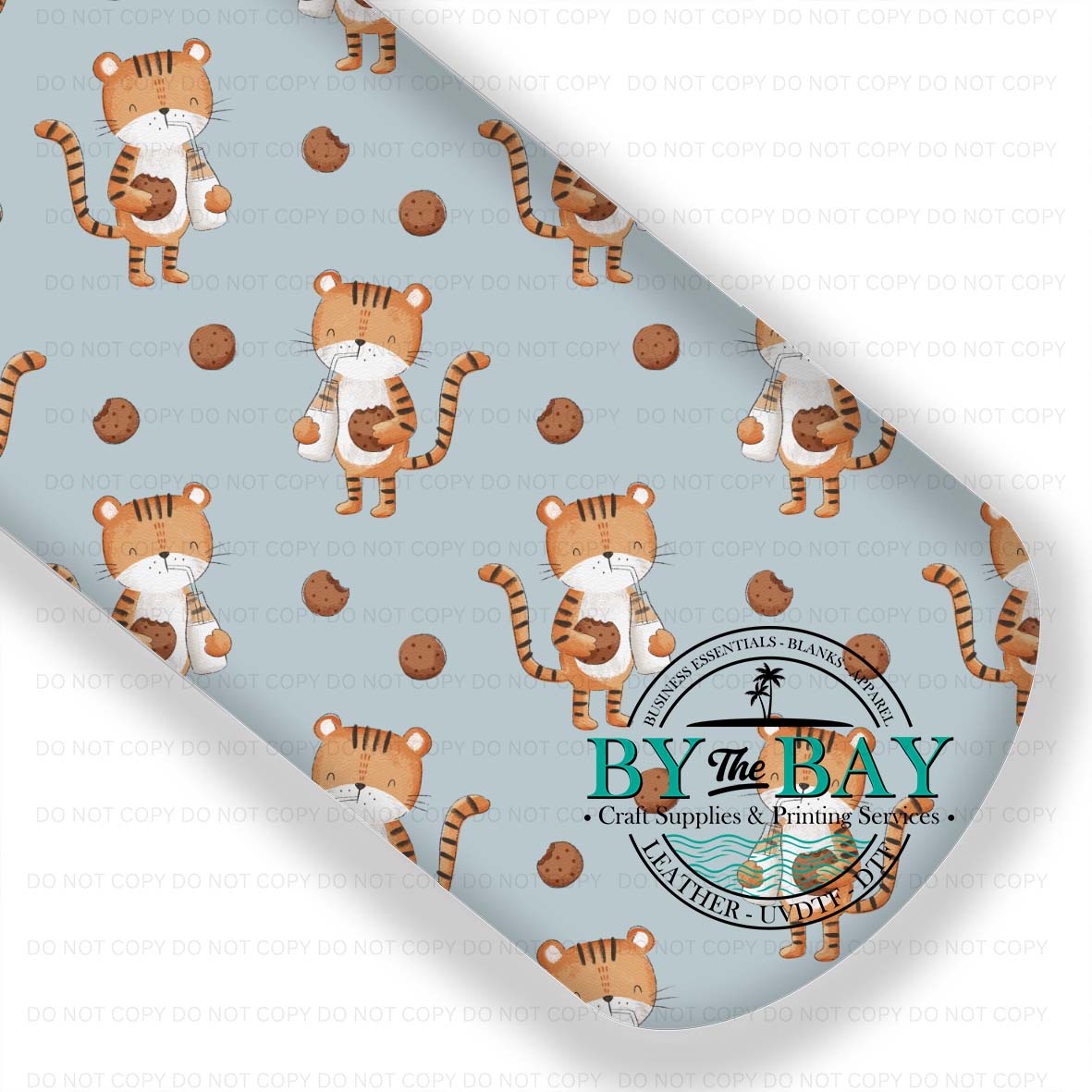 TIGER & COOKIES