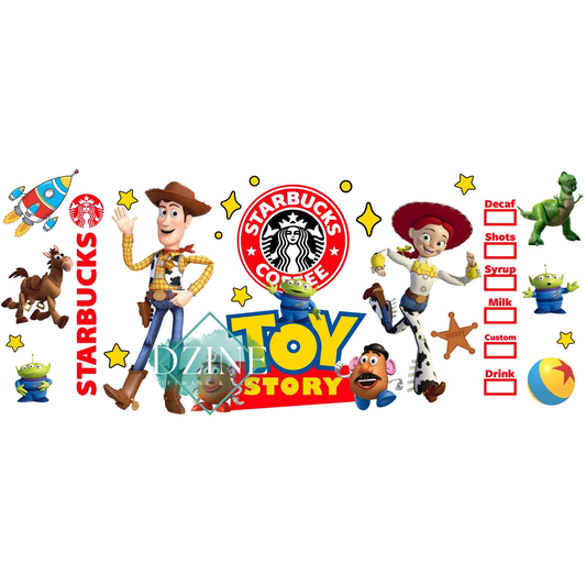 Those Toys Coffee 2