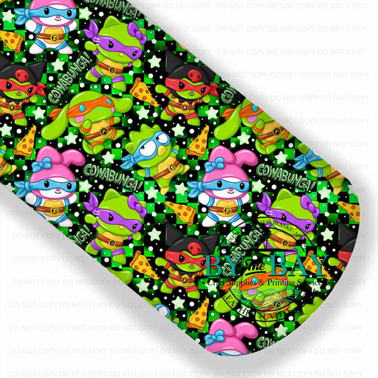 Turtle Kitty BGC