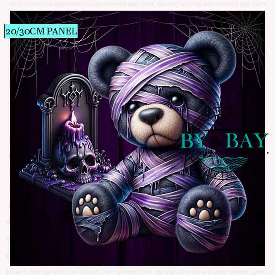 Mummy Teddy