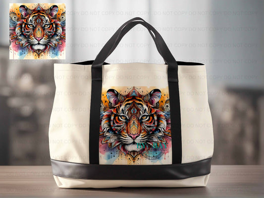 Tribal Tiger 2