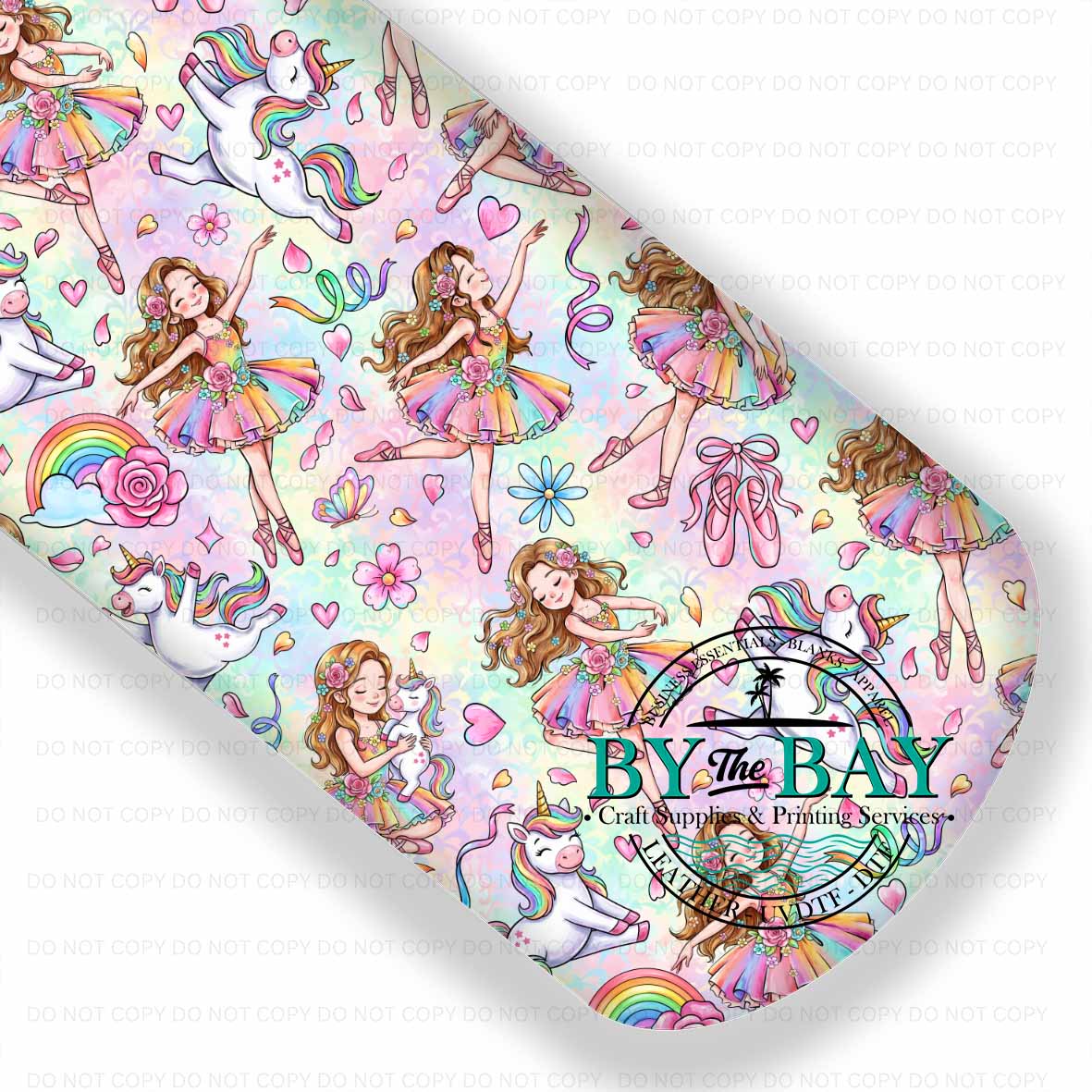 Unicorn Ballerina (Various Colours & Coords)