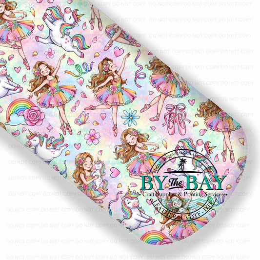 Unicorn Ballerina (Various Colours & Coords)