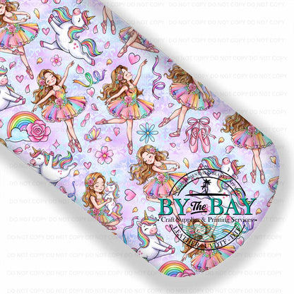 Unicorn Ballerina (Various Colours & Coords)