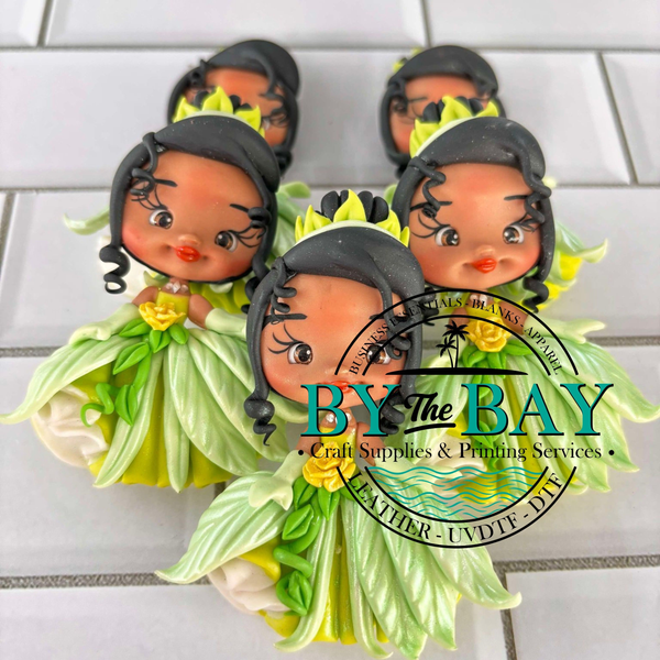 Frog Princess long dress By The Bay Craft Supplies