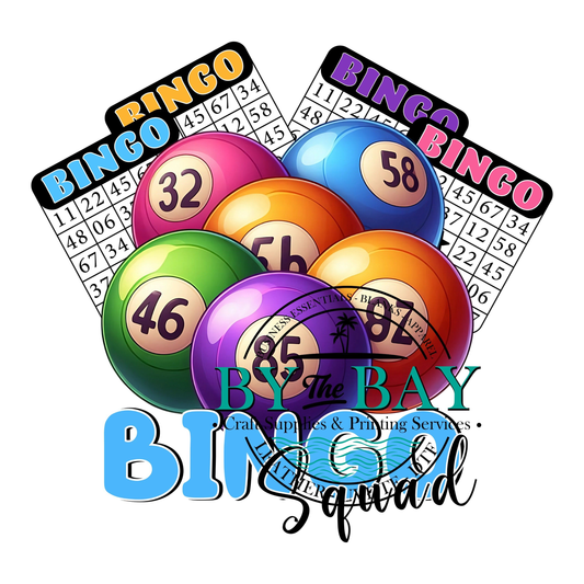 Bingo Squad