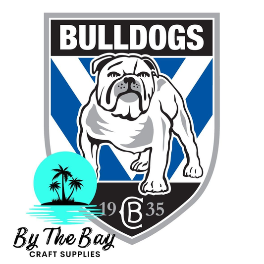 Bulldogs UV/DTF/SUB Print