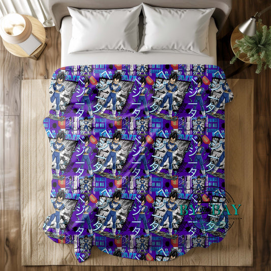 Vgeta Squish Minky Blankets (Various Sizes)