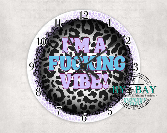 Vibe Clock