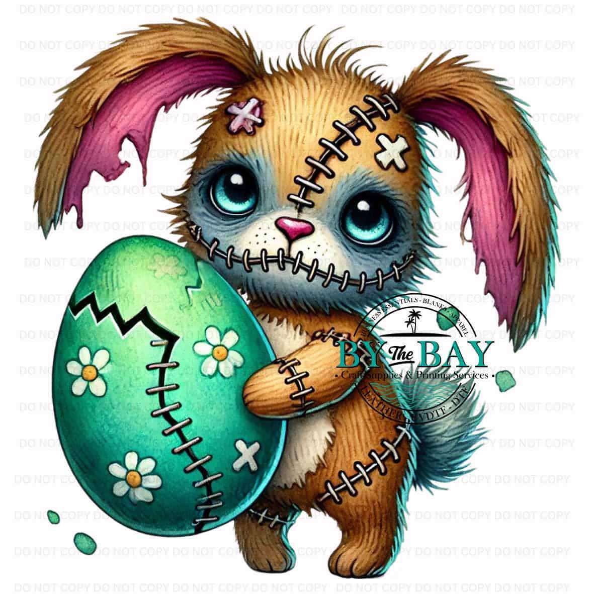 Voodoo Bunny