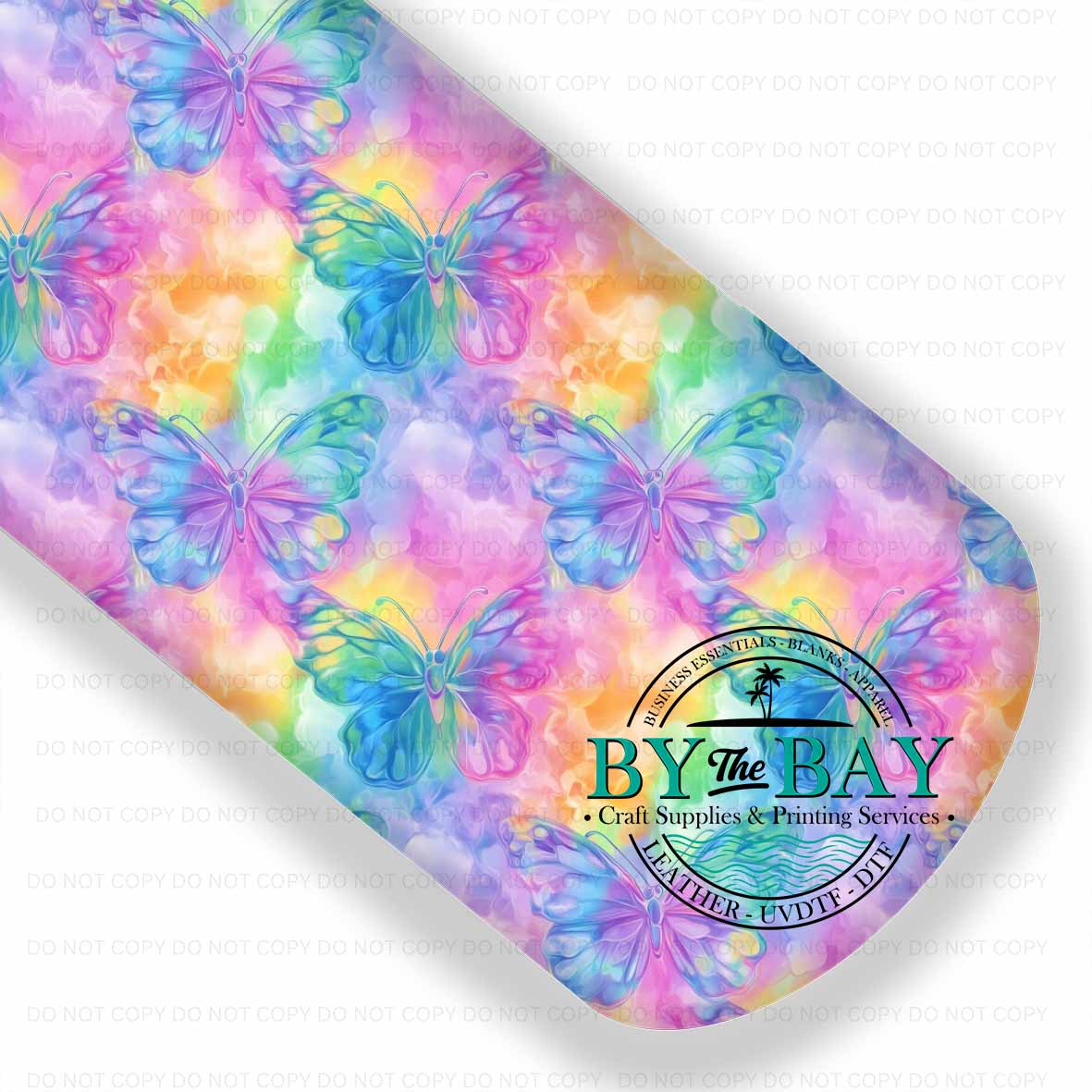 Watercolour Butterflies