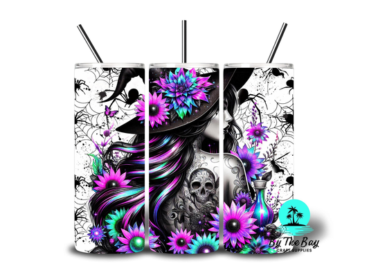 Witchy 20oz SUB Print
