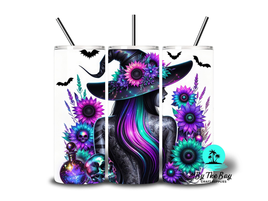 Witchy B2 20oz SUB Print