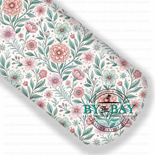 Whimsical Floral 002