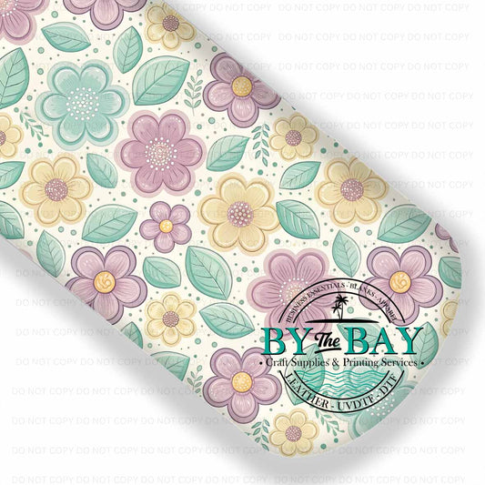 Whimsical Floral 003