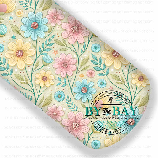 Whimsical Floral 004