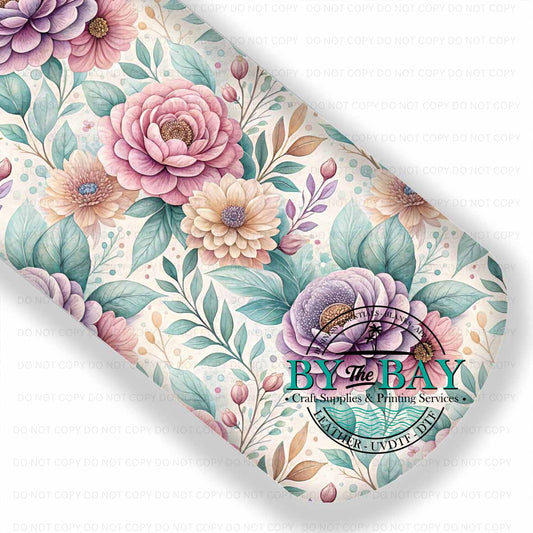 Whimsical Floral 009