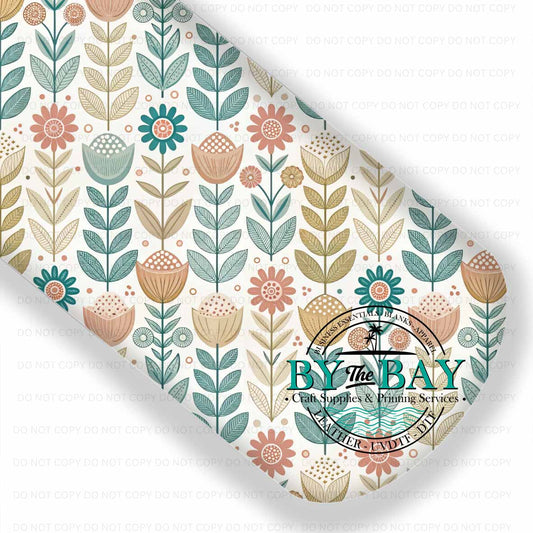 Whimsical Floral 011