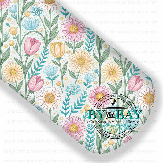 Whimsical Floral 012