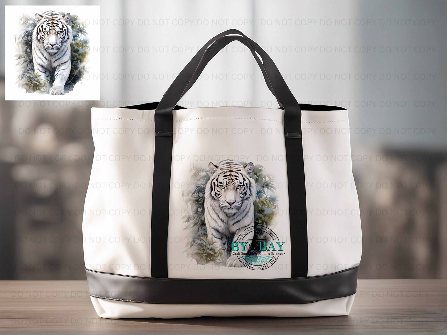 White Tiger