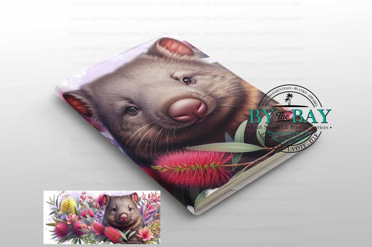 Wombat A5 (Ready made & DIY Notepad options available)