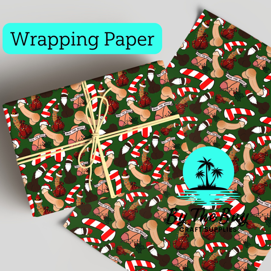 ADU0053 Wrapping Paper