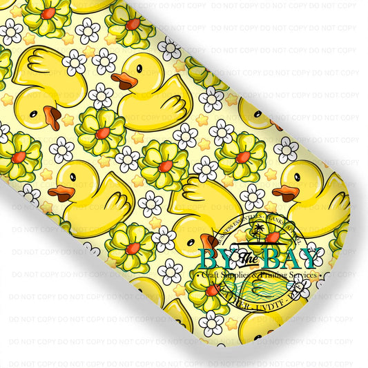 Yellow Ducks
