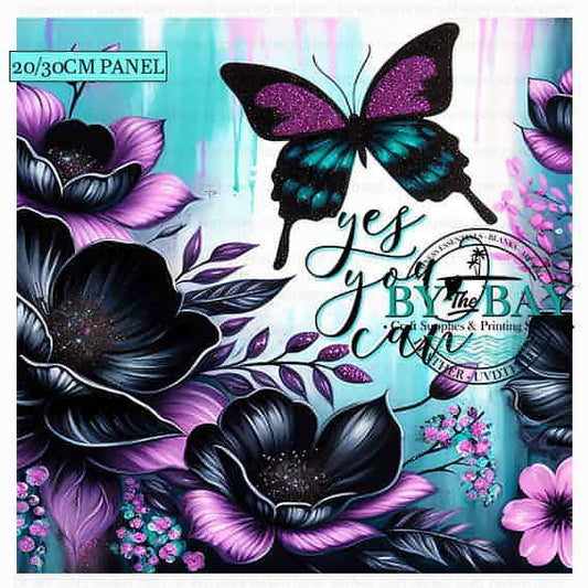 Yes you can Bag Panels